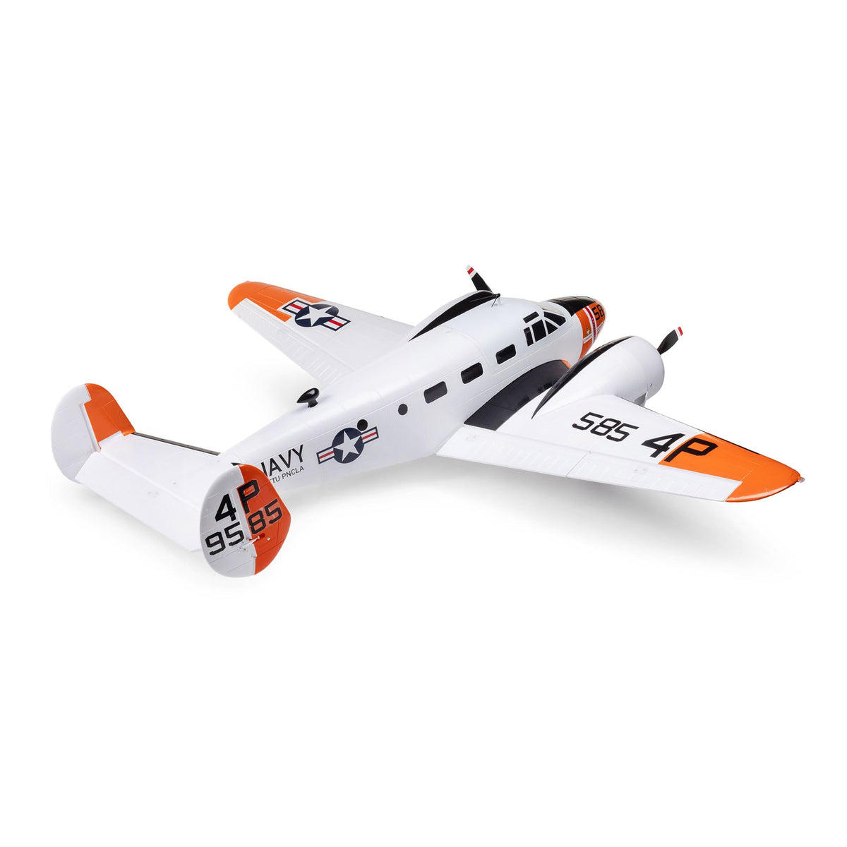 RC Airplane 1.5m BNF Basic with AS3X+ and Safe N590
