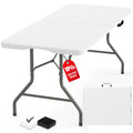 6ft HDPE Plastic Folding Table S588