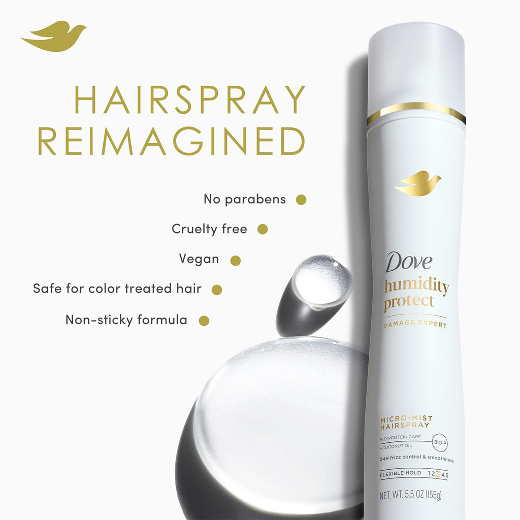 Shampoo & Conditioner Set with Hairspray 3 Piece Set R6783