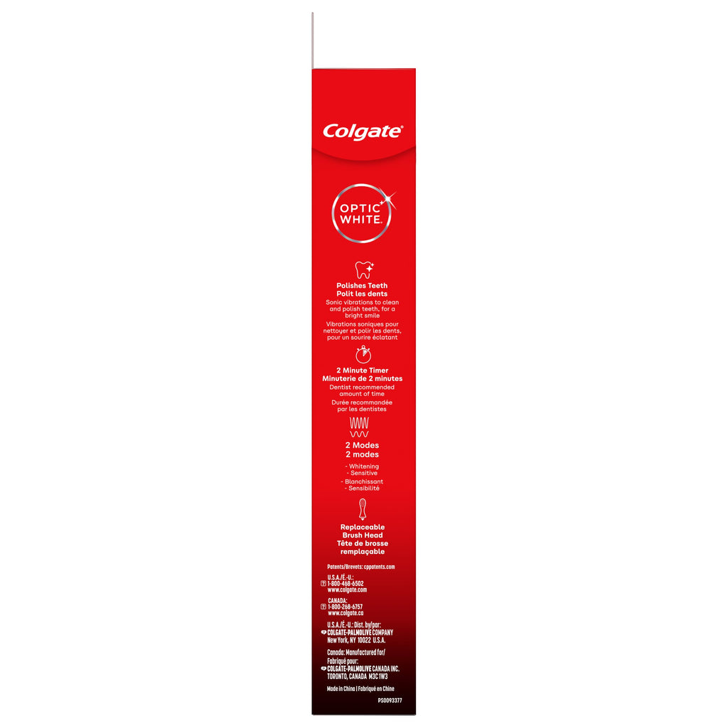 Battery Operated Electric Toothbrush H703