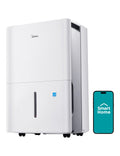50 Pint Dehumidifier with Pump U856