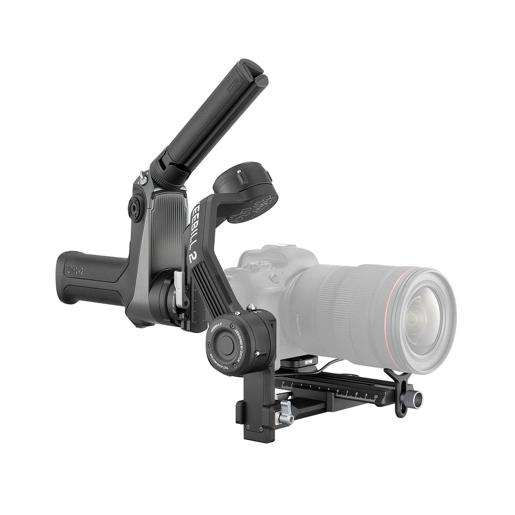 3-Axis Gimbal Stabilizer for DSLR and Mirrorless Camera E95942