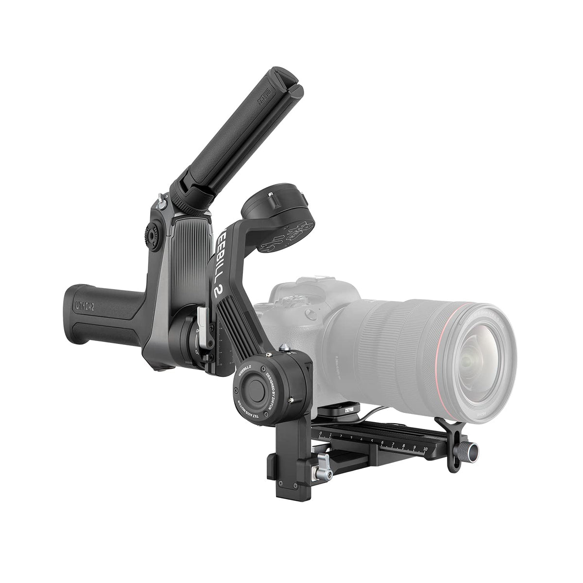 3-Axis Gimbal Stabilizer for DSLR and Mirrorless Camera E95942