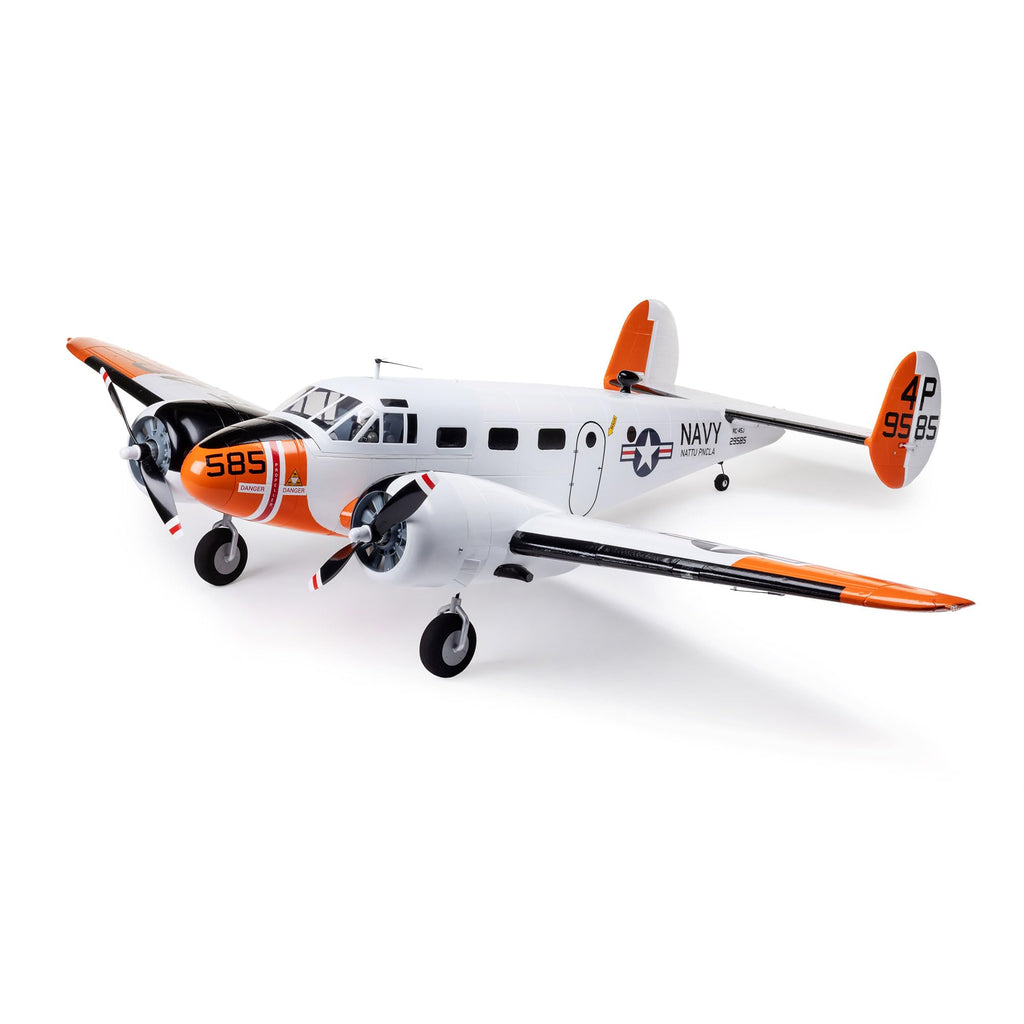 RC Airplane 1.5m BNF Basic with AS3X+ and Safe N590