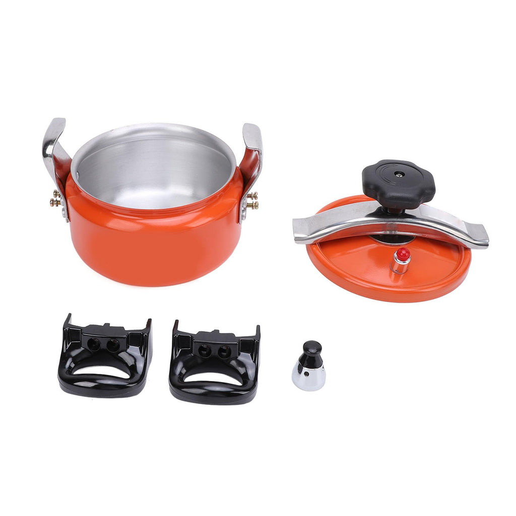 Large Capacity Aluminum Stovetop Pressure Cooker B290