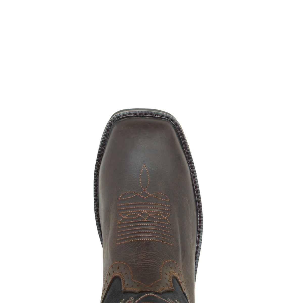 Waterproof Steel Toe Square Toe 10in Wellington Work Boot V40929