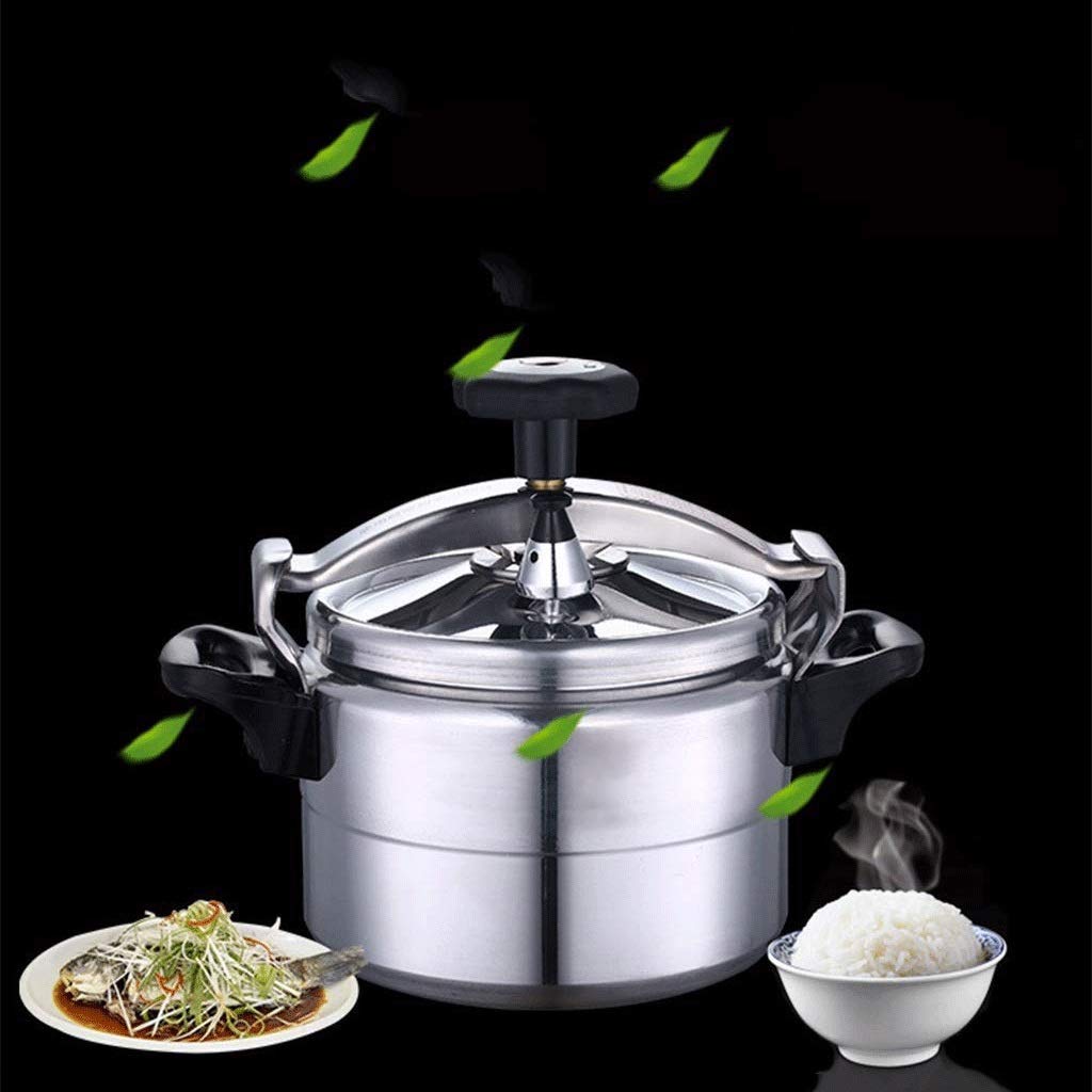 Aluminum Non-stick Pressure Cooker 2L U128287