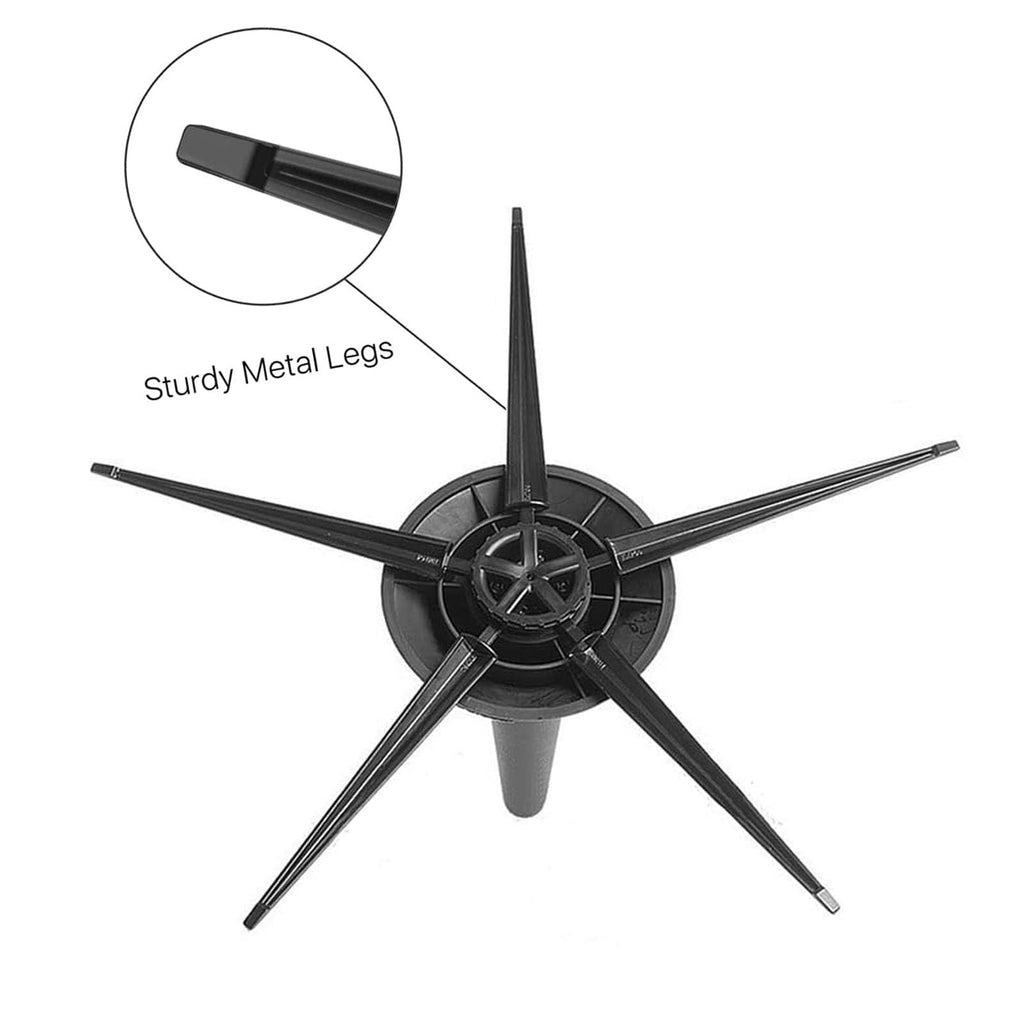 Portable Metal 5-Leg Trumpet Stand A5136