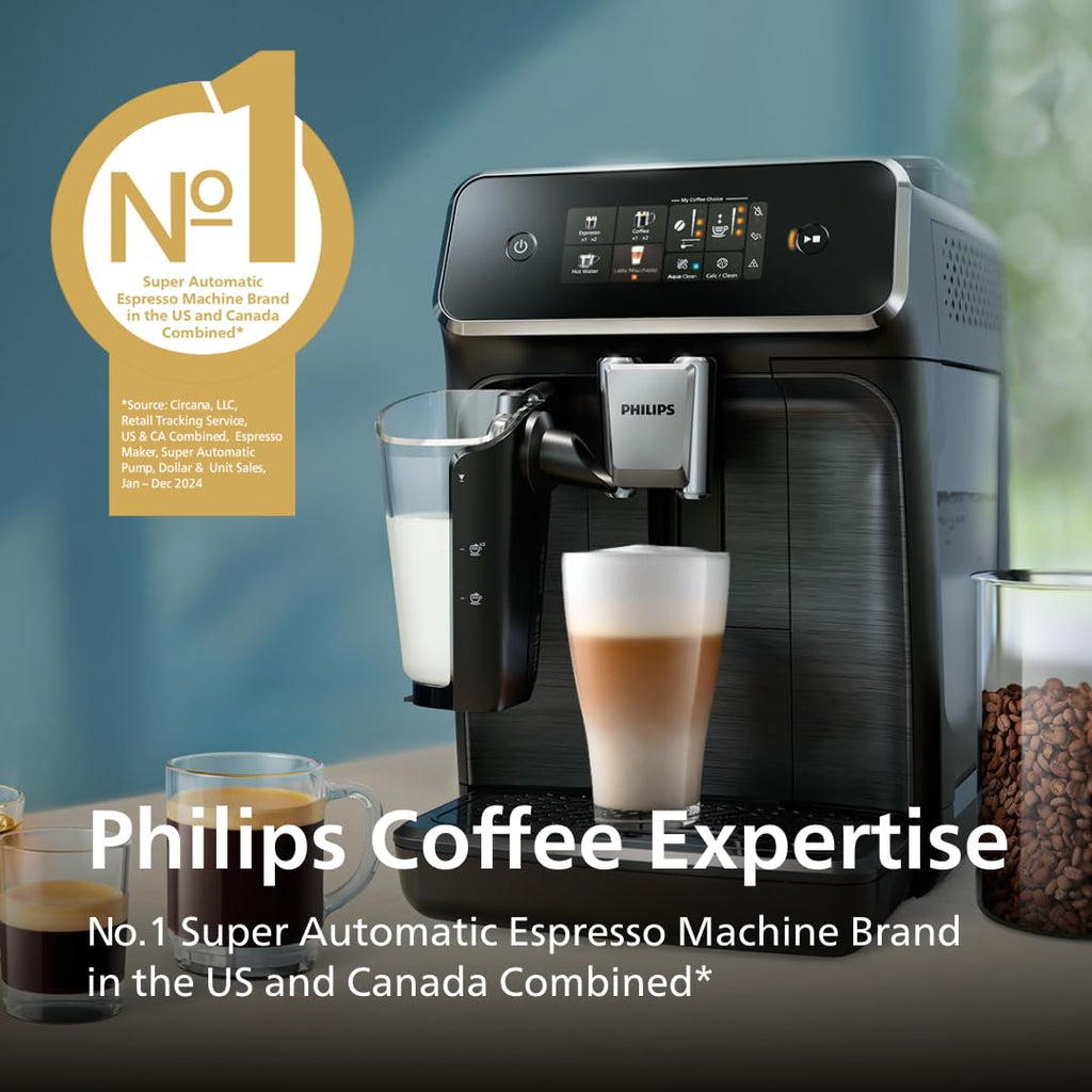 Fully Automatic Espresso Machine F28646