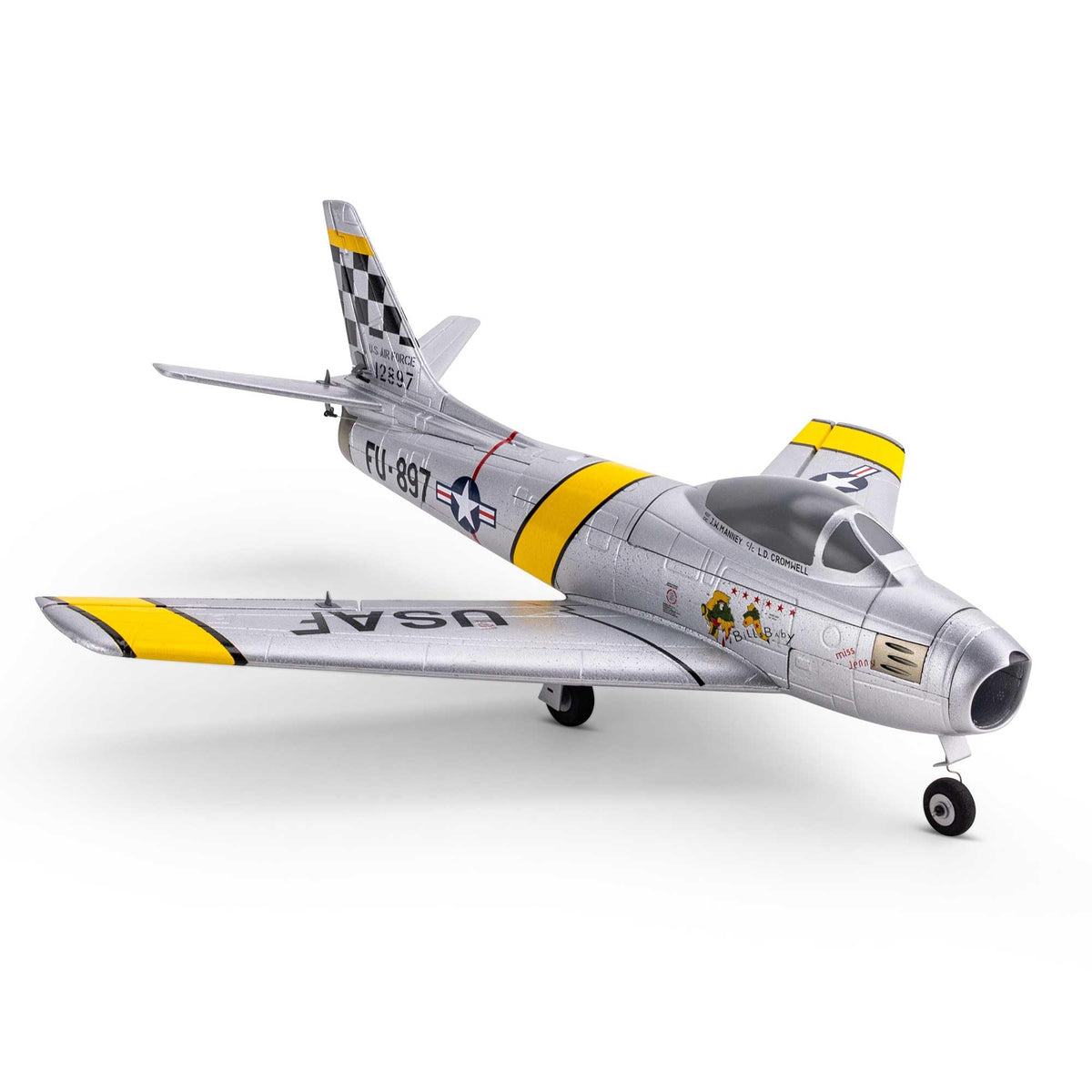RC Airplane O4742