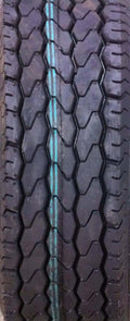 Set 2 Trailer Tires ST 205/75D15 N12722