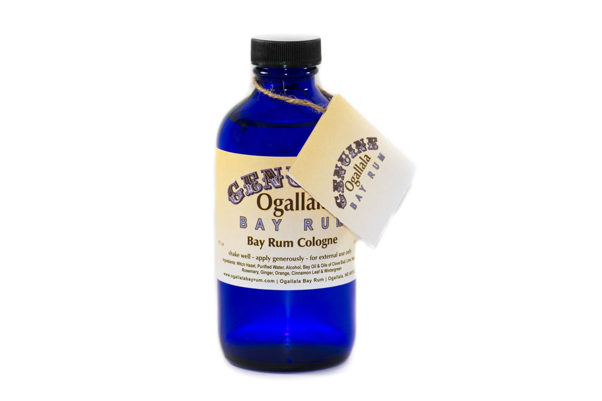 Bay Rum Cologne 8oz L8399