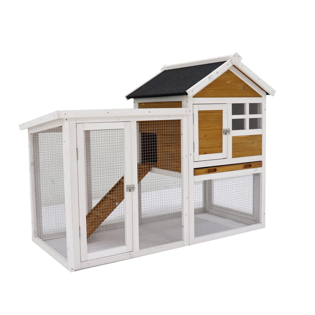 Insulated Heated Outdoor Dog House W780