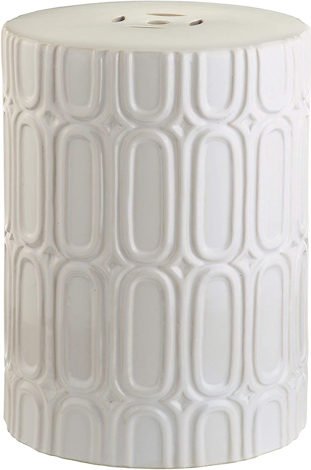 Ceramic Garden Stool C565