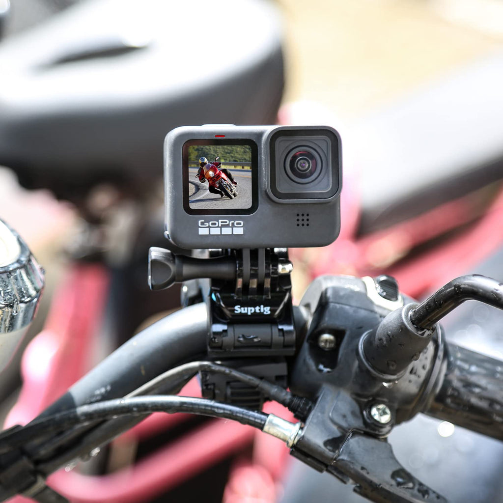 Jaws Flex Clamp Mount Gooseneck Mount for Action Camera K6766