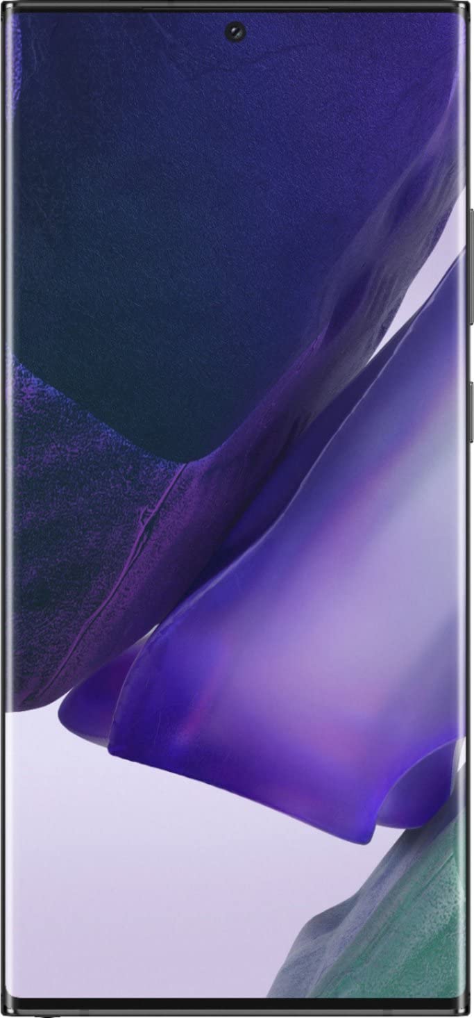 128GB Mystic Black Unlocked Smartphone F20454