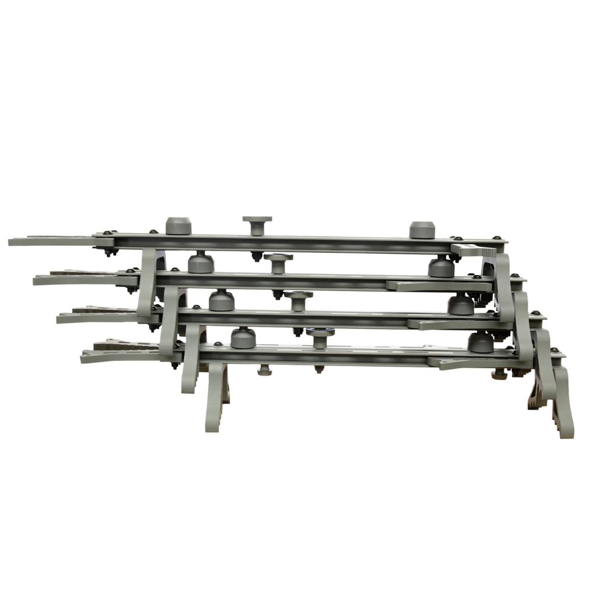 20" Lightweight Aluminum Non-Slip Climbing Sticks N219446