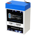 6V 4.5AH Lithium Replacement Battery F781