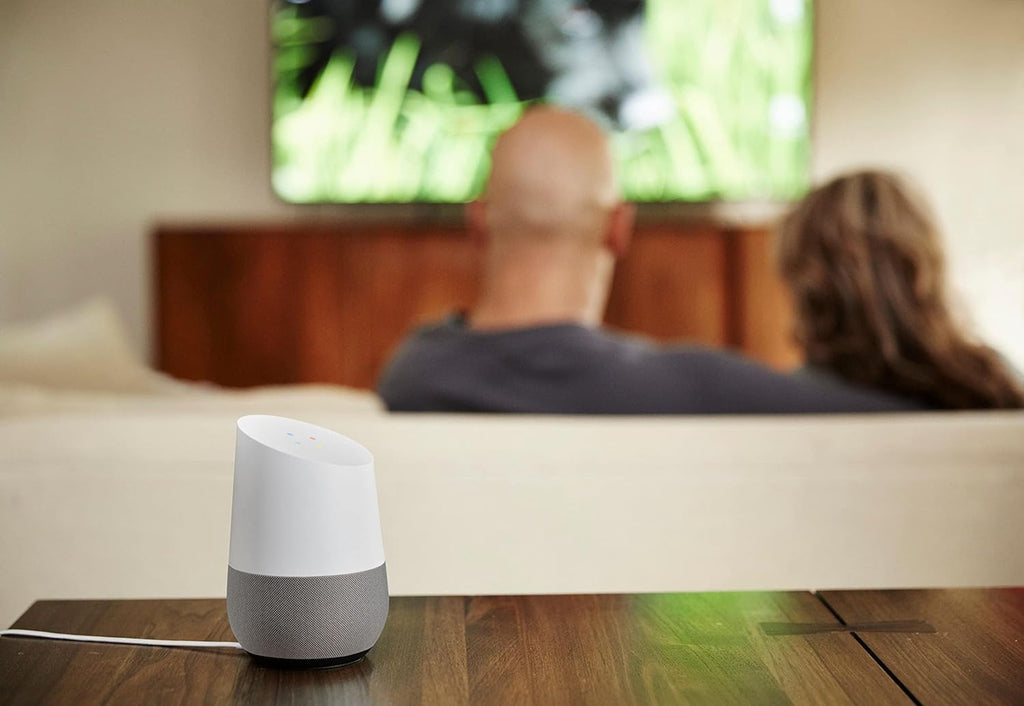 White Smart Speaker M113