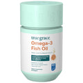 Omega-3 Fish Oil 60 Softgels 1400 mg EPA DHA R347021
