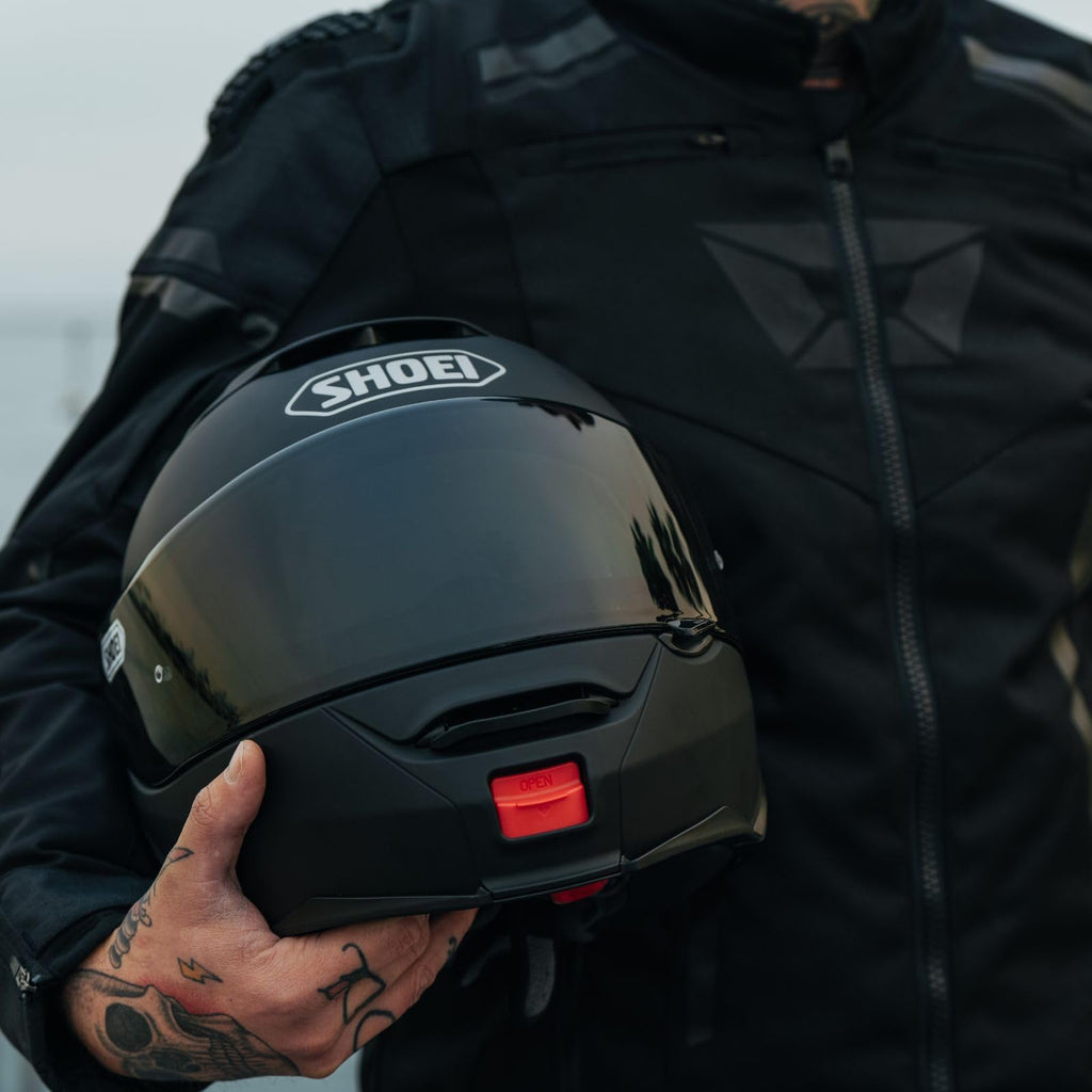 Modular Motorcycle Helmet A846