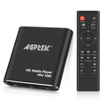 Black Mini 1080p Full-HD HDMI Digital Media Player K582066