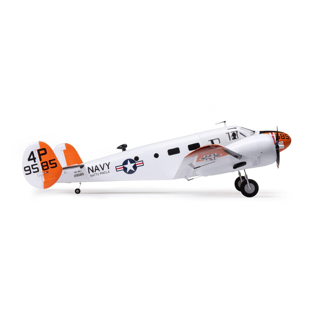 RC Airplane 1.5m BNF Basic with AS3X+ and Safe N590
