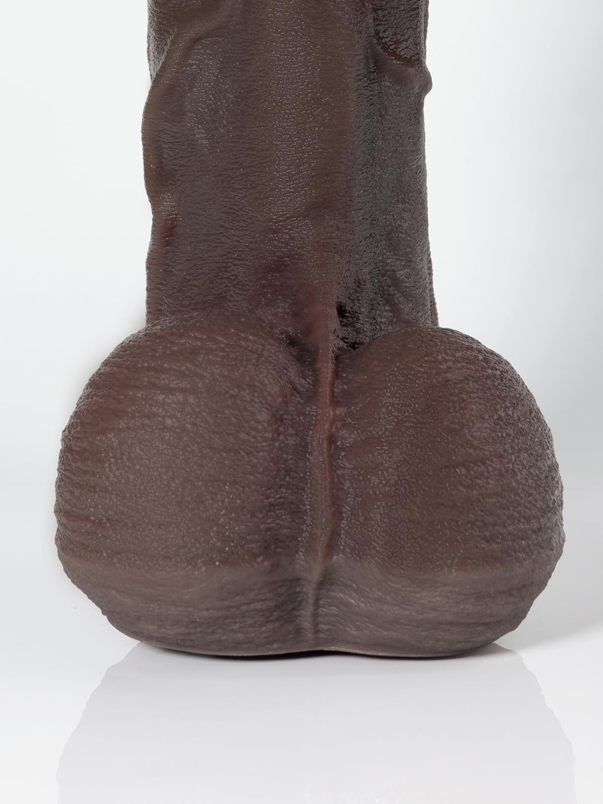10 Inch Black Dildo with Suction Cup R7955