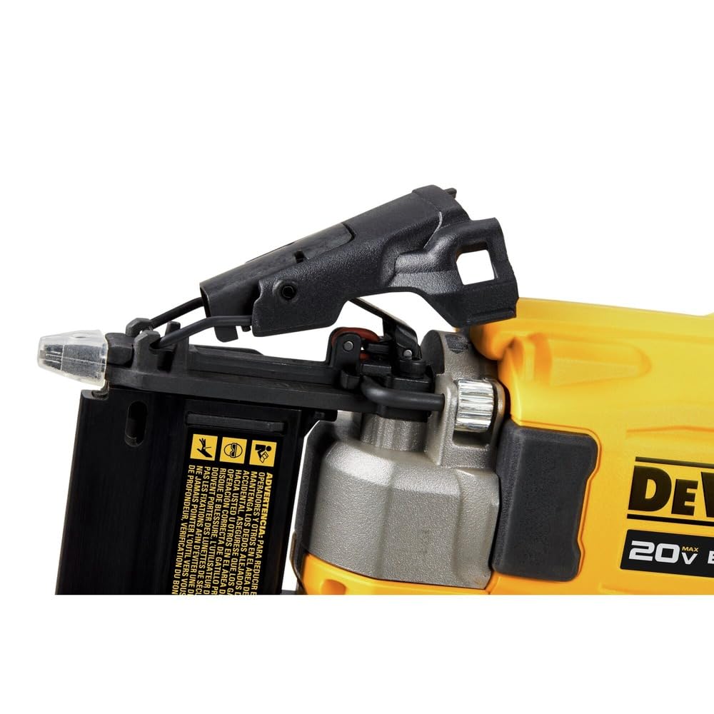 20V MAX Cordless 23 Gauge Pin Nailer Kit P2203