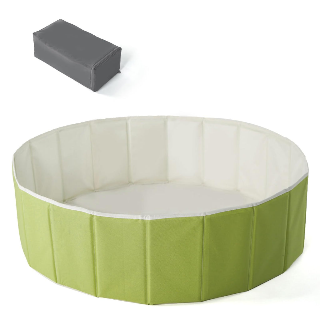 40 Inch Foldable Ball Pit with Storage Bag G9906