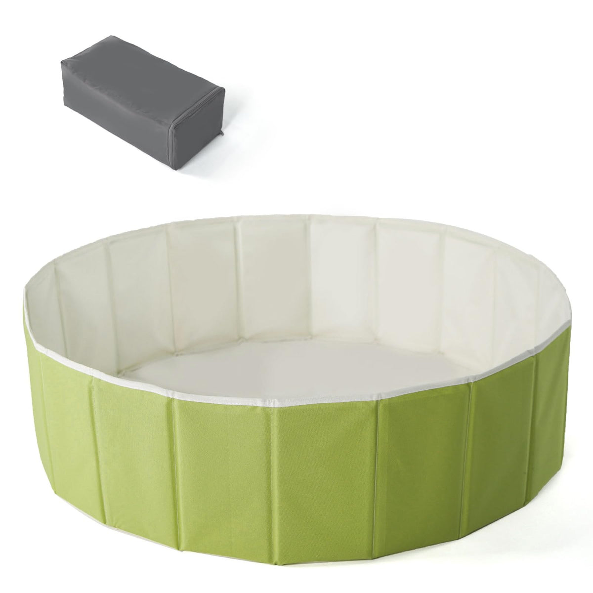 40 Inch Foldable Ball Pit with Storage Bag G9906