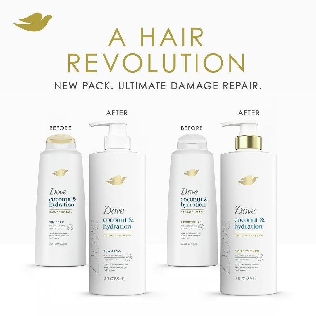 Shampoo & Conditioner Set with Hairspray 3 Piece Set R6783