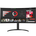 34" Curved UltraWide WQHD 100Hz Monitor J50673