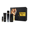 3.4 oz EDT Spray 0.5 oz EDT Spray 3.0 oz Hair Body Wash 2.75 oz Deodorant Stick 4 Pc Gift Set G453