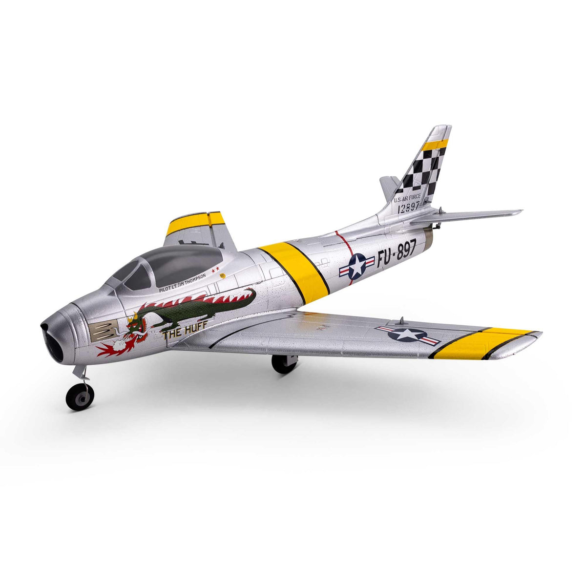 RC Airplane O4742