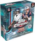 Chrome Football Mega Box 42 Cards J47868