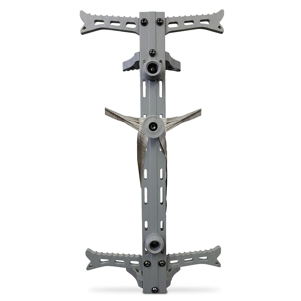 20" Lightweight Aluminum Non-Slip Climbing Sticks N219446