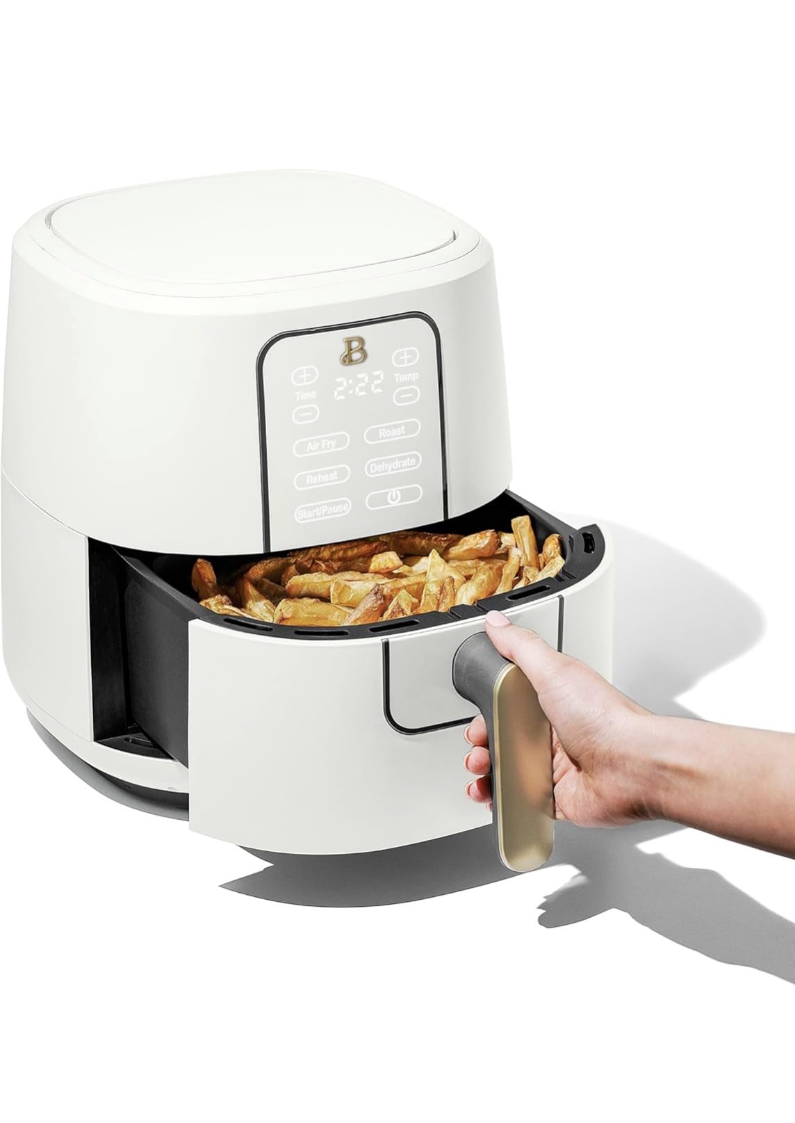 6 Quart Touchscreen Air Fryer M25676