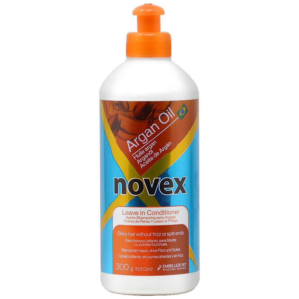 Argan Oil Leave in Conditioner 10 oz N374434
