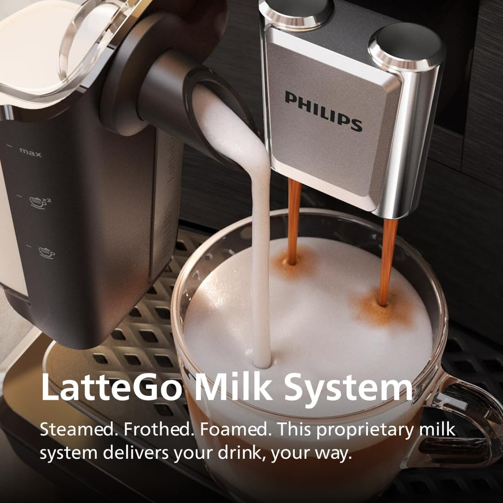 Fully Automatic Espresso Machine F28646