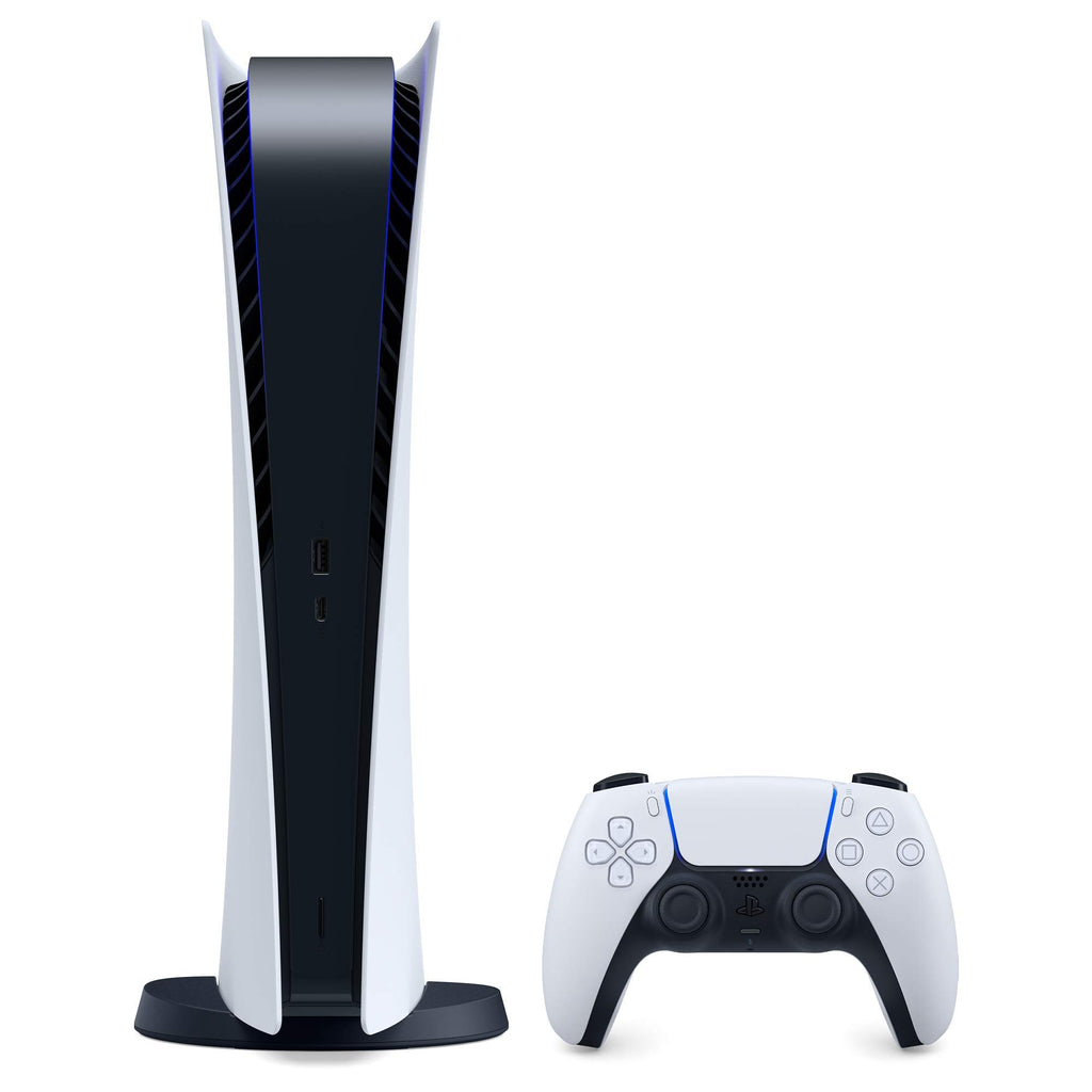 PlayStation 5 Digital Edition V858600
