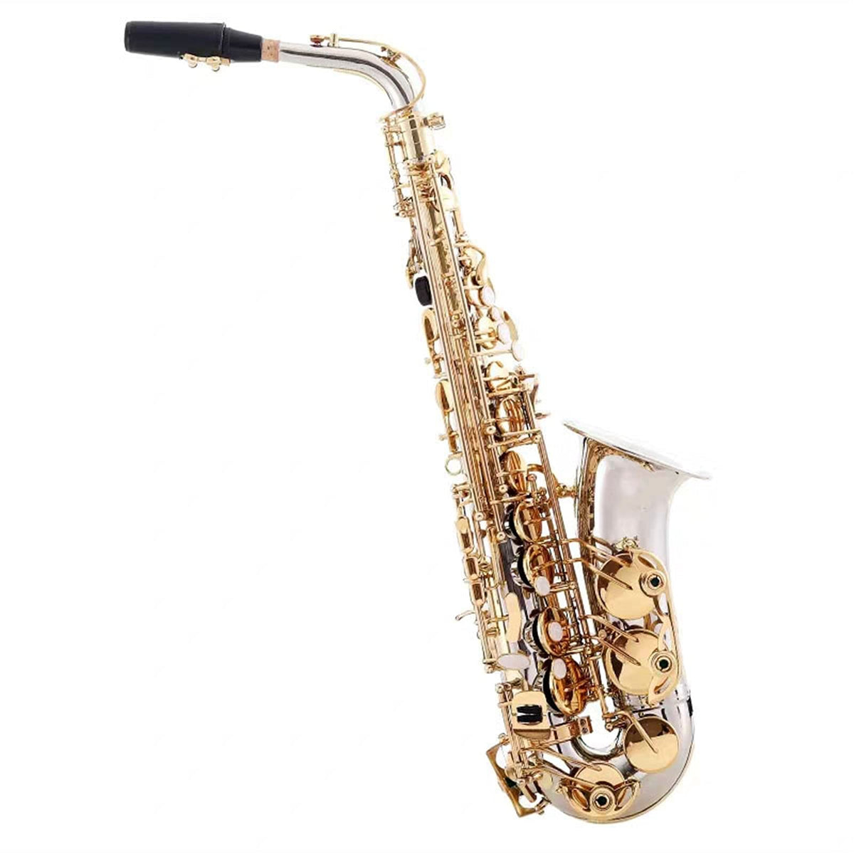 E Flat Alto Saxophone Wind Instrument A4565