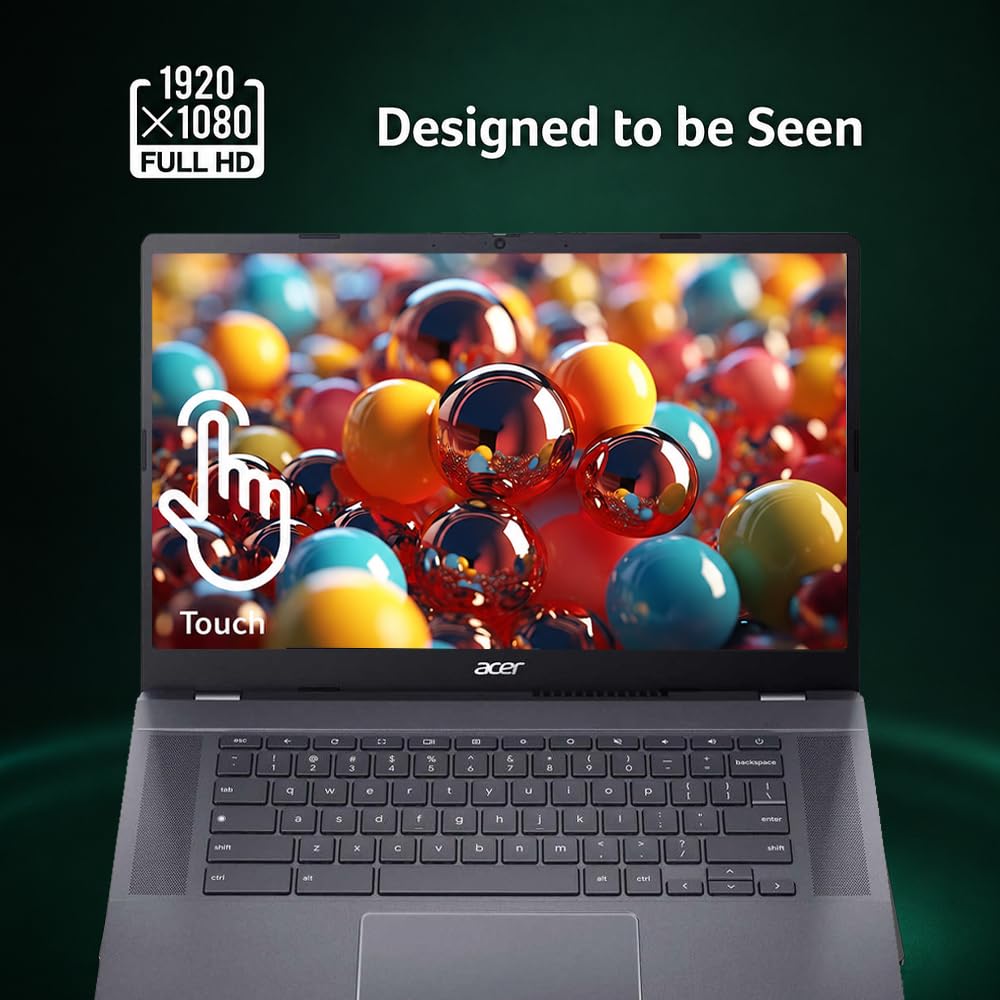 15.6" Touchscreen Laptop L176