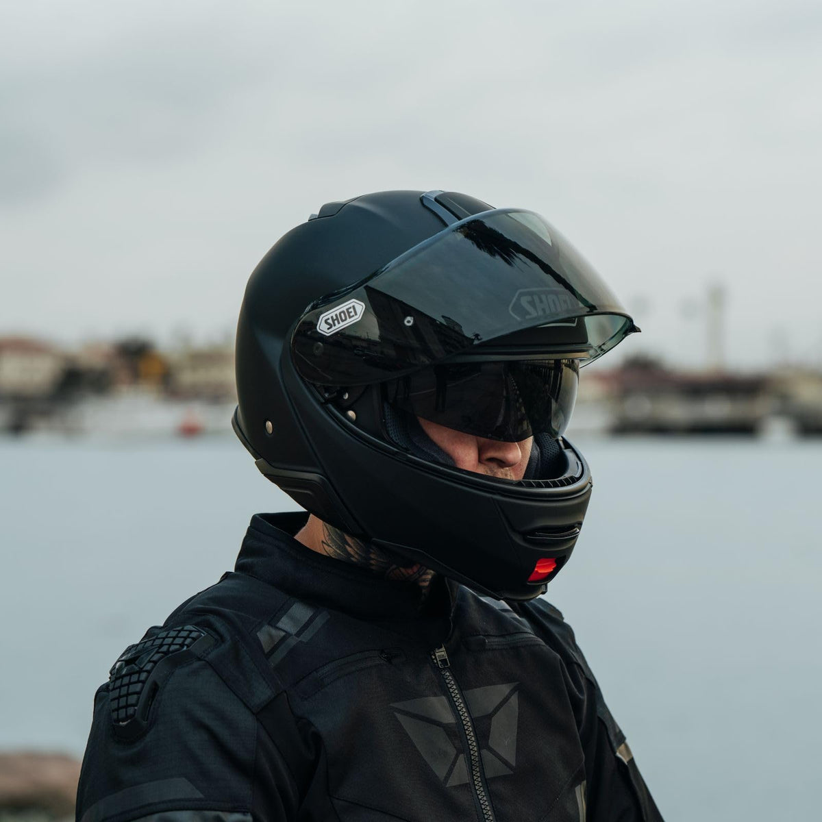 Modular Motorcycle Helmet A846