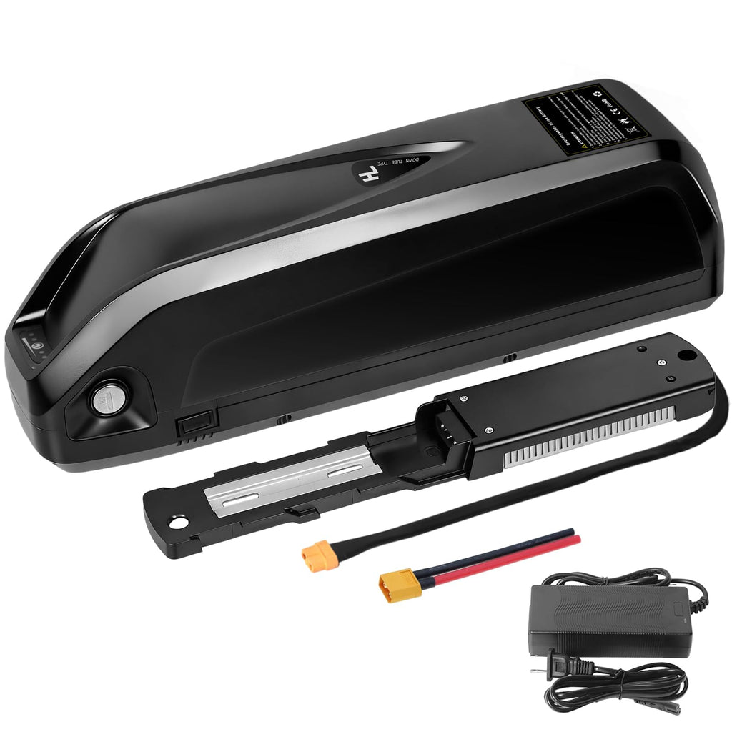 48V 13Ah Lithium Ebike Battery with 30A BMS E999460