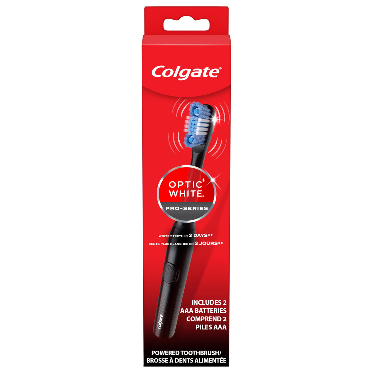 Battery Operated Electric Toothbrush H703