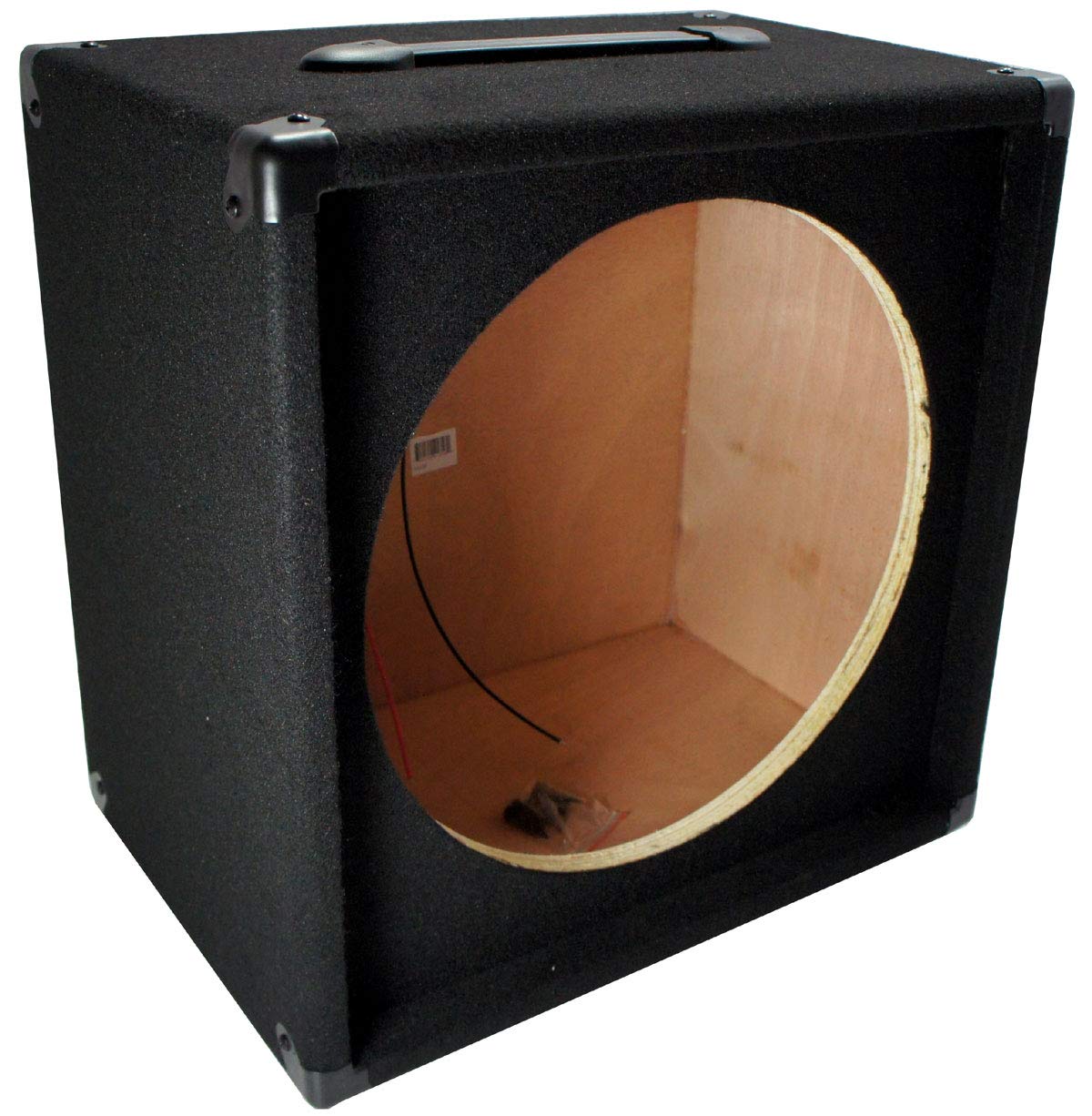 Empty Guitar Speaker Cabinet 15" with 1/4" Jack U30409