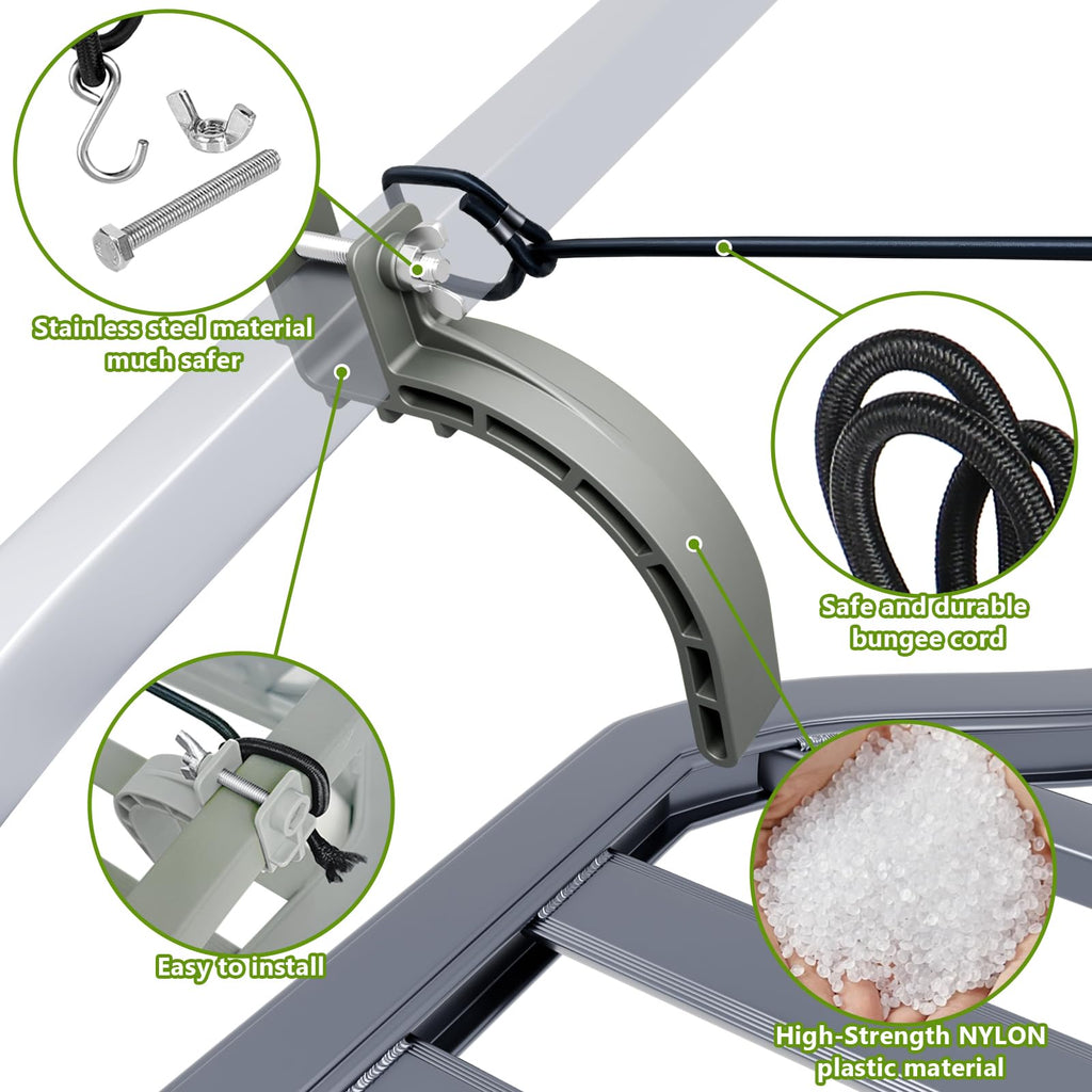 Climbing Tree Stand Stirrups G6682