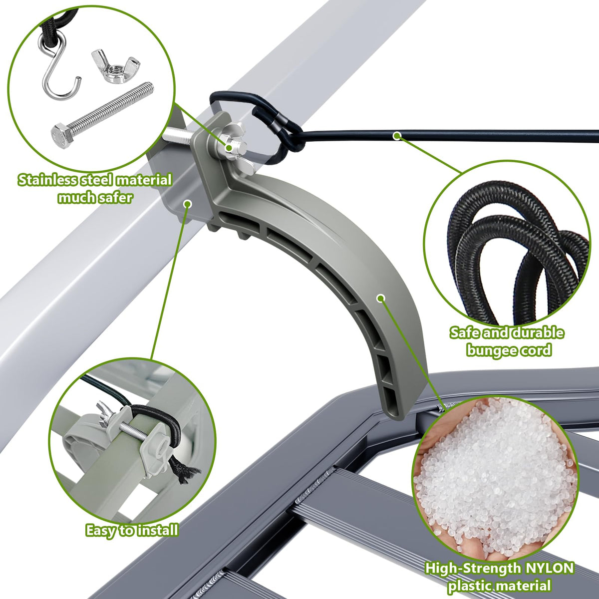Climbing Tree Stand Stirrups G6682