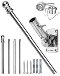 6 FT Flag Pole Kit C7220